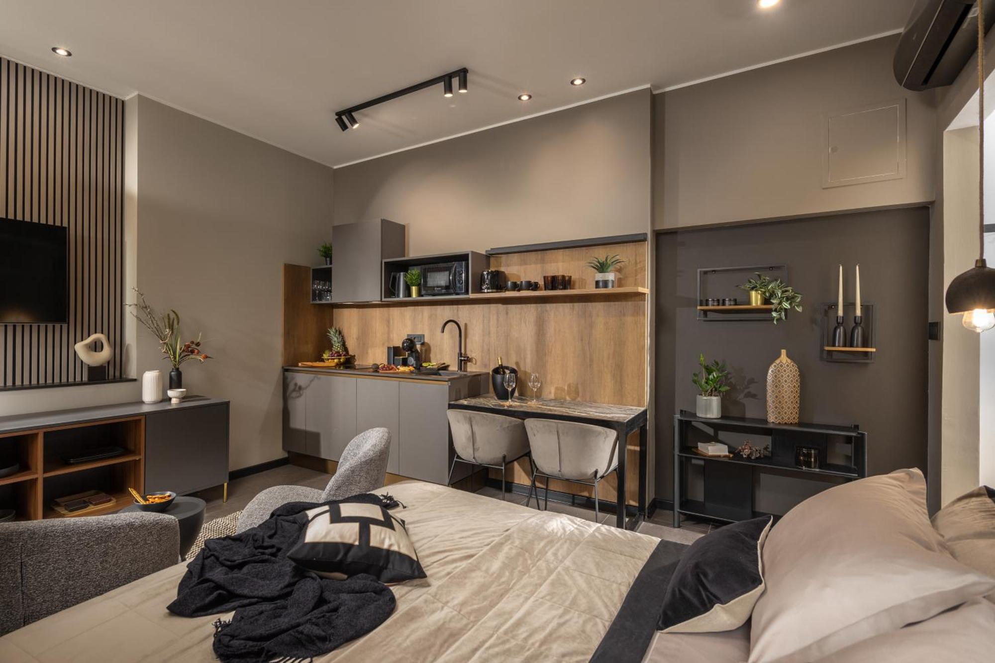 Nautilus Luxury Apartments 2 Риека Экстерьер фото