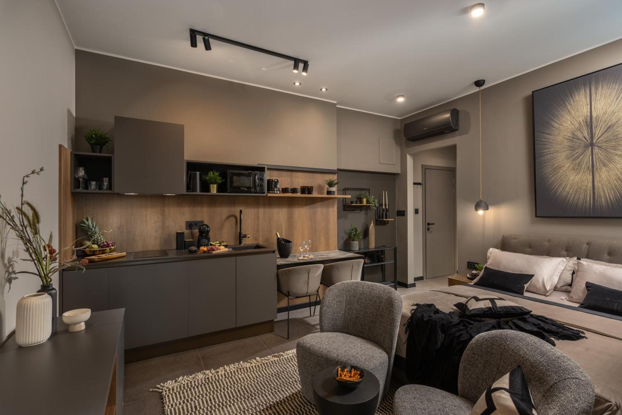 Nautilus Luxury Apartments 2 Риека Экстерьер фото