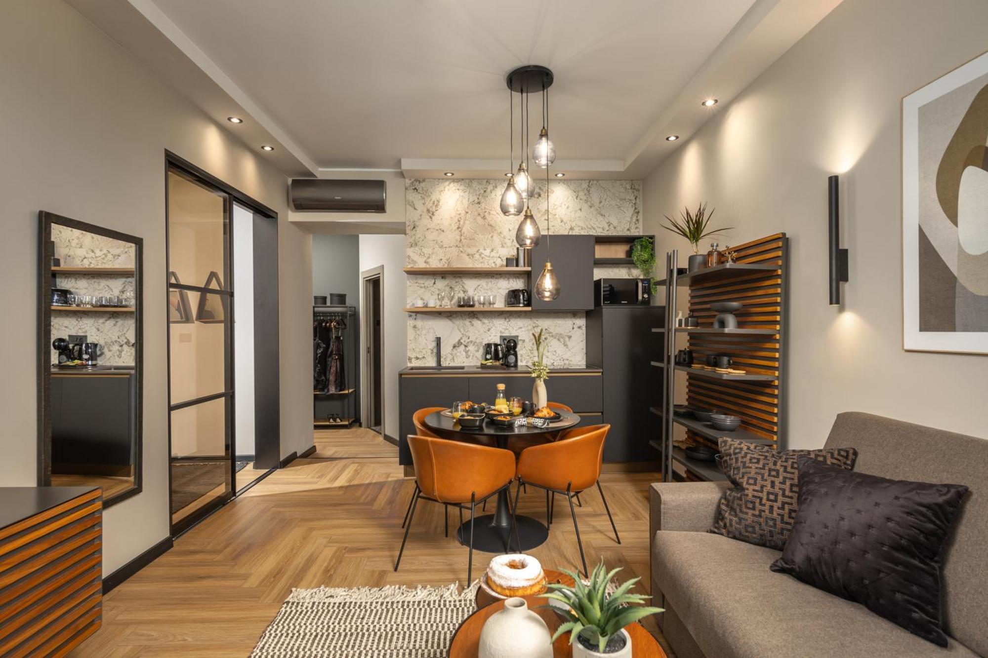 Nautilus Luxury Apartments 2 Риека Экстерьер фото